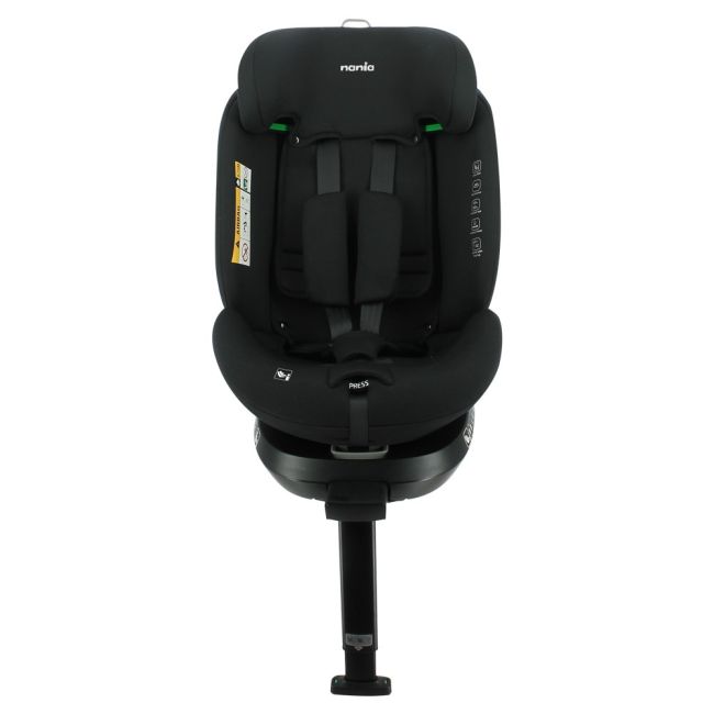 SCAUN AUTO NANIA SPIRIT, 40-150 CM, GREY VIVTT0073220360