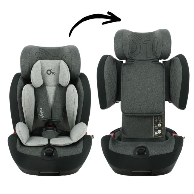 SCAUN NADO O10, BLACK STONE VIVTTO10335