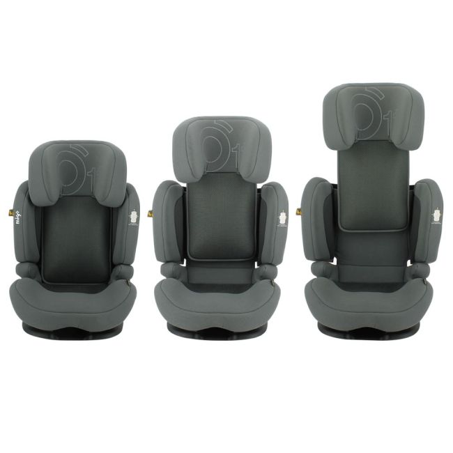 SCAUN NADO O11, 100-150 CM, GREY VIVTTO113220917