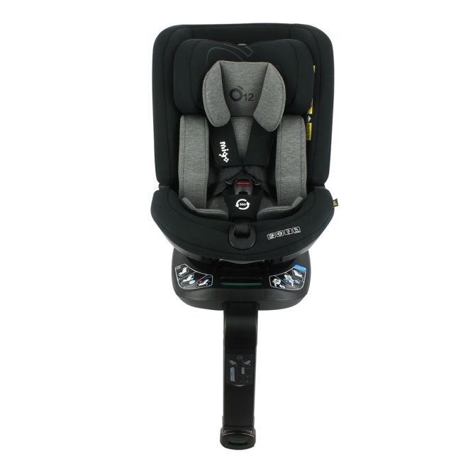 SCAUN NADO O12, 40-145 CM, BLACK VIVTTO123220335