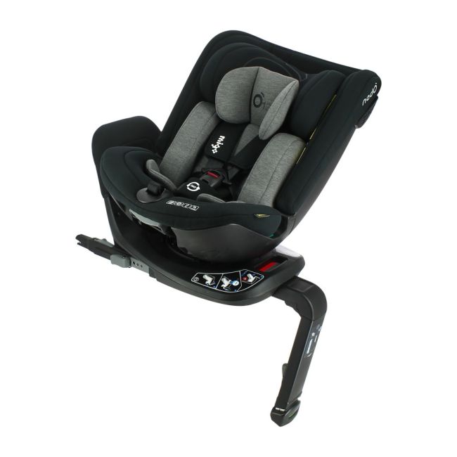 SCAUN NADO O12, 40-145 CM, BLACK VIVTTO123220335
