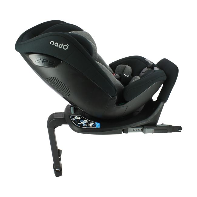 SCAUN NADO O12, 40-145 CM, BLACK VIVTTO123220335