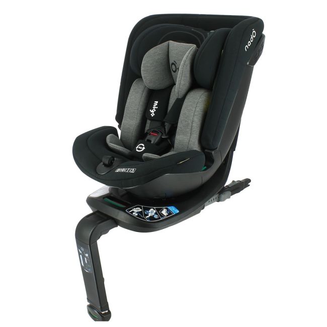 SCAUN NADO O12, 40-145 CM, BLACK VIVTTO123220335