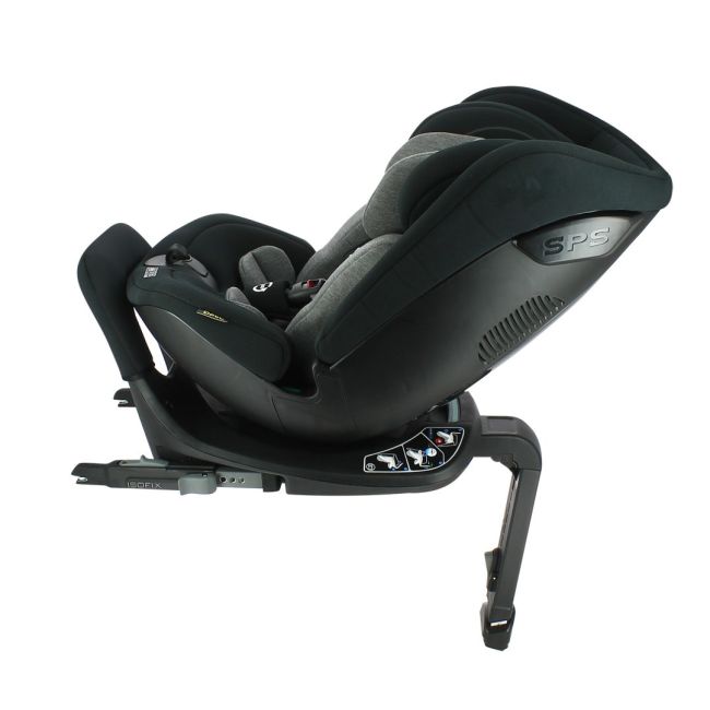 SCAUN NADO O12, 40-145 CM, BLACK VIVTTO123220335
