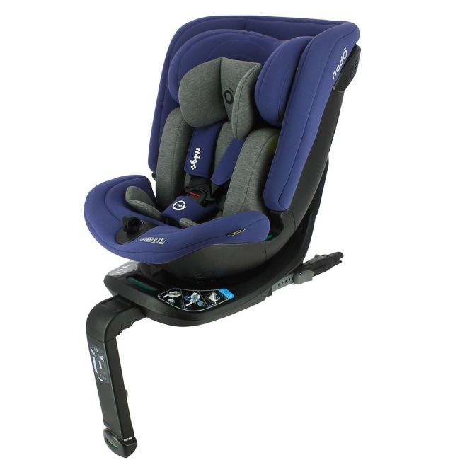 SCAUN NADO O12, 40-145 CM, BLUE STONE VIVTTO12378