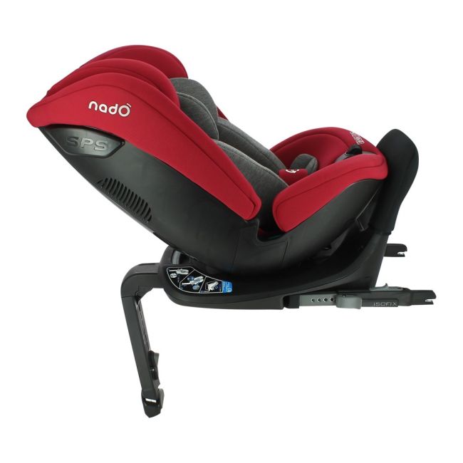SCAUN NADO O12, 40-145 CM, RED STONE VIVTTO12566