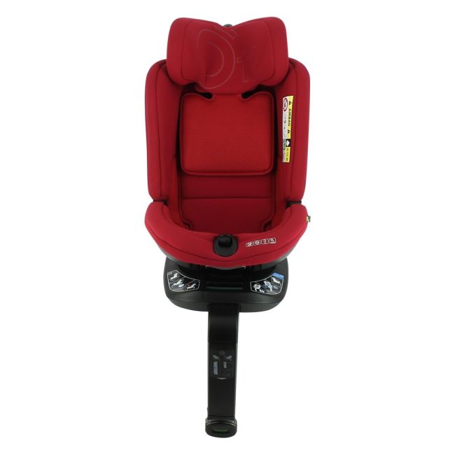 SCAUN NADO O12, 40-145 CM, RED STONE VIVTTO12566