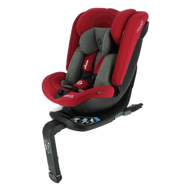 SCAUN NADO O12, 40-145 CM, RED STONE VIVTTO12566