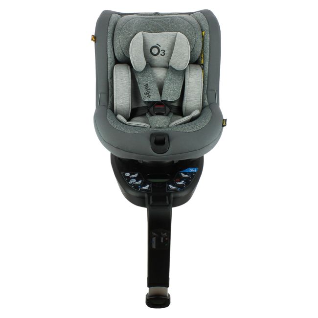 SCAUN NADO O3, 40-105 CM, DARK GREY VIVTTO3L917