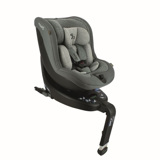 SCAUN NADO O3, 40-105 CM, DARK GREY VIVTTO3L917