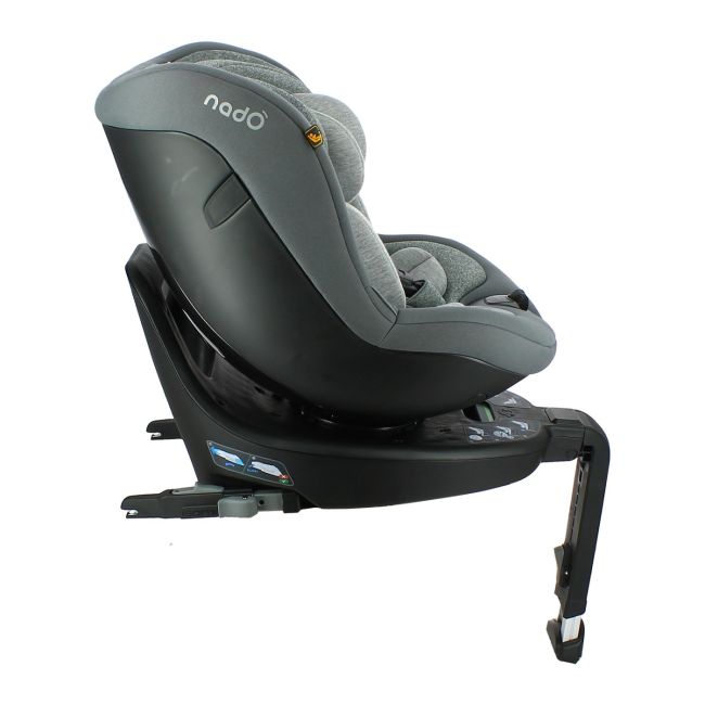 SCAUN NADO O3, 40-105 CM, DARK GREY VIVTTO3L917