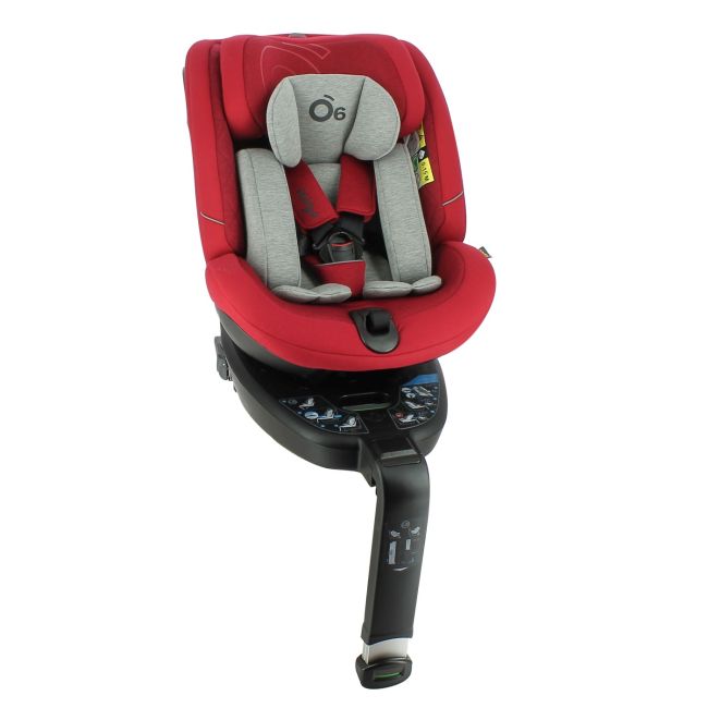 SCAUN NADO O6, 40-125 CM, RED VIVTTO6L566