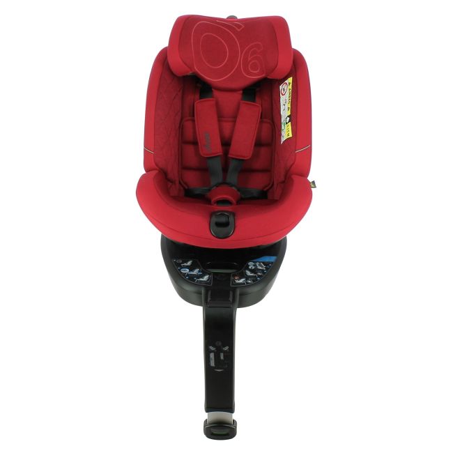 SCAUN NADO O6, 40-125 CM, RED VIVTTO6L566