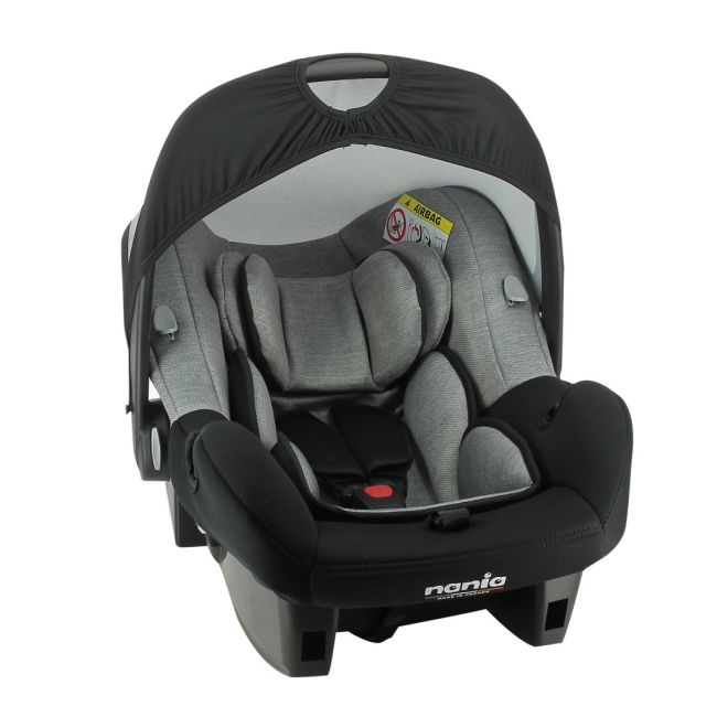 SCOICA AUTO NANIA, BEONE EVO, R129, DENIM GREY VIVTT4103220025
