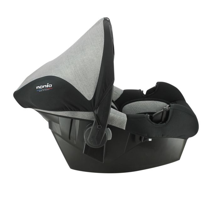 SCOICA AUTO NANIA, BEONE EVO, R129, DENIM GREY VIVTT4103220025