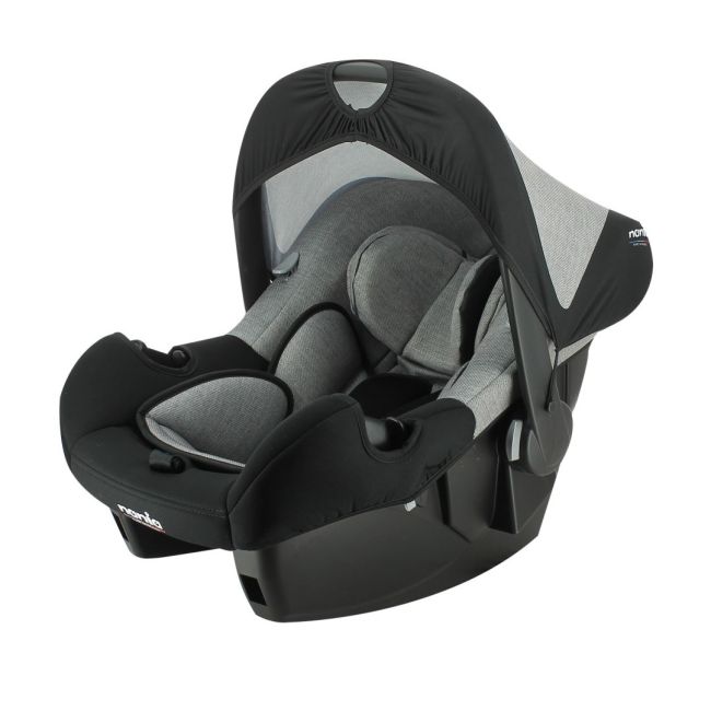 SCOICA AUTO NANIA, BEONE EVO, R129, DENIM GREY VIVTT4103220025