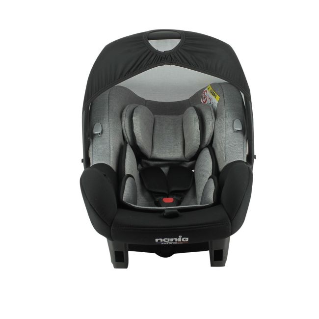 SCOICA AUTO NANIA, BEONE EVO, R129, DENIM GREY VIVTT4103220025