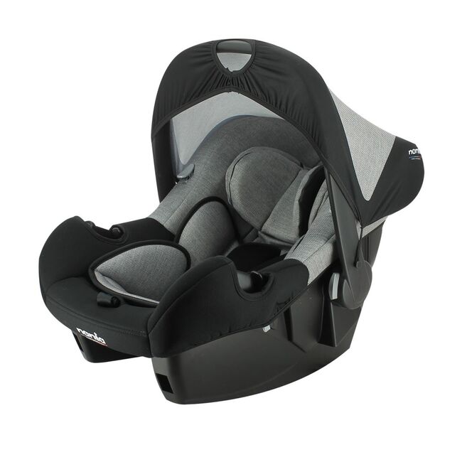 SCOICA AUTO NANIA, BEONE EVO, R129, DENIM GREY VIVTT4103220025