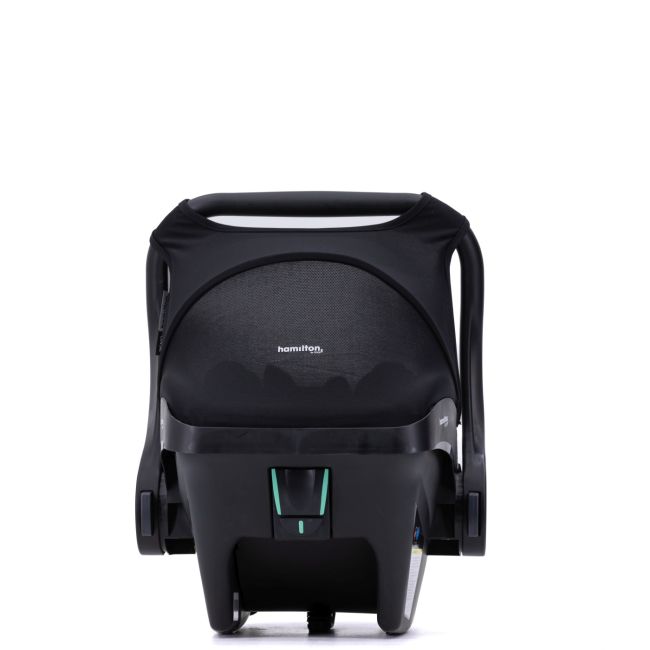 SCOICA AUTO ZENO I SIZE HAMILTON BLACK VIVHAM599093
