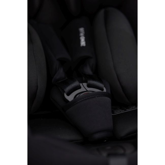 SCOICA AUTO ZENO I SIZE HAMILTON BLACK VIVHAM599093