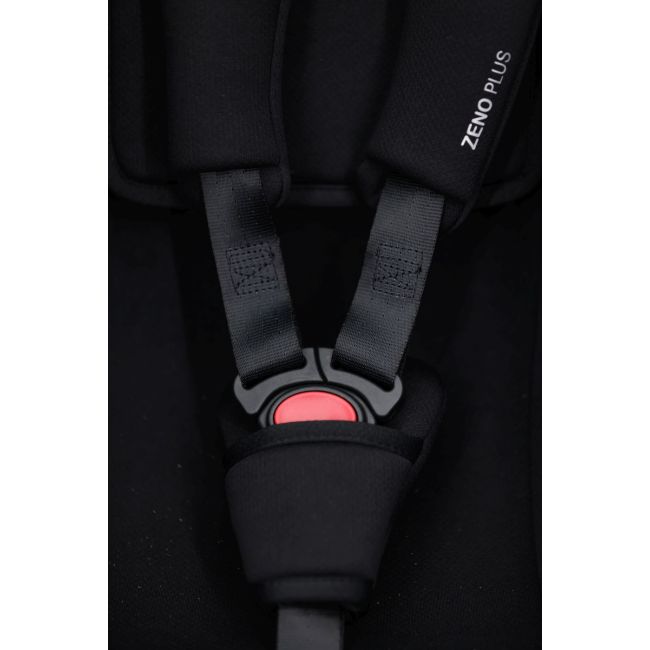 SCOICA AUTO ZENO I SIZE HAMILTON BLACK VIVHAM599093