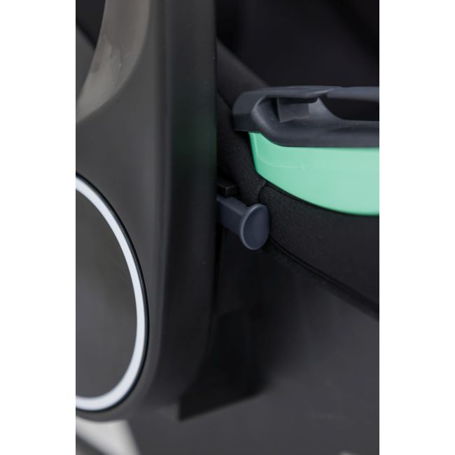 SCOICA AUTO ZENO I SIZE HAMILTON BLACK VIVHAM599093
