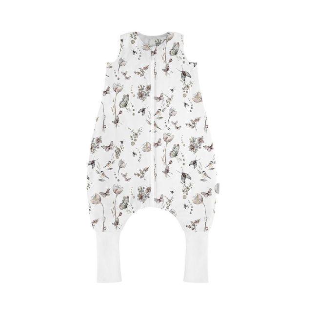 Sac De Dormit Cu Picioare, Bumbac 1 Tog, Natura, Marimea Xs, 74 80, 6-12 Luni - Babysteps Pjb2441-1156