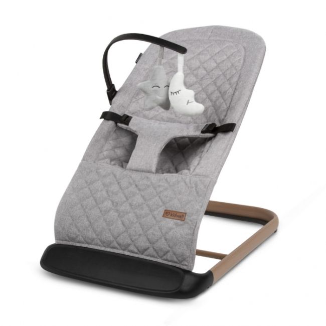 Balansoar pentru copii kidwell laro full - wooden grey edeedilebular01a4