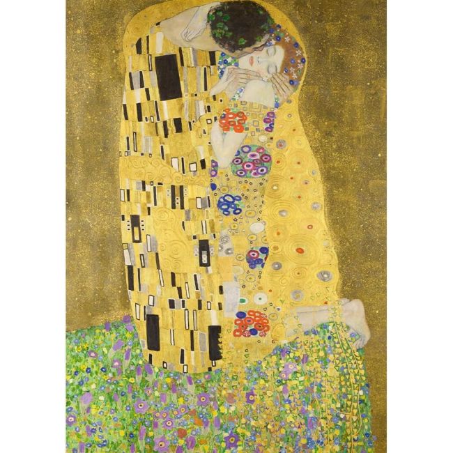PUZZLE TREFL 1000 ART COLLECTION GUSTAV KLIMT SARUTUL VIV93708