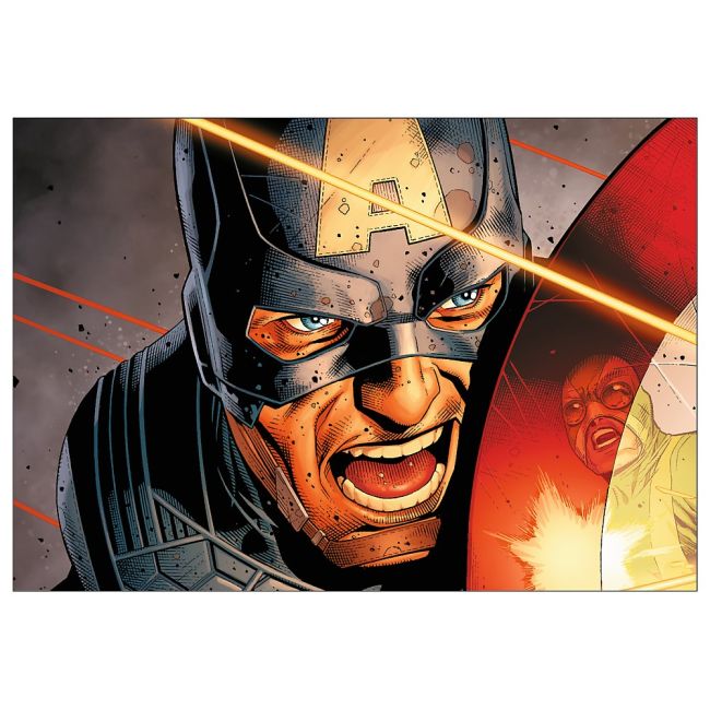 PUZZLE TREFL 4X250 AVENGERS MARVEL ZILE EROICE VIV13309