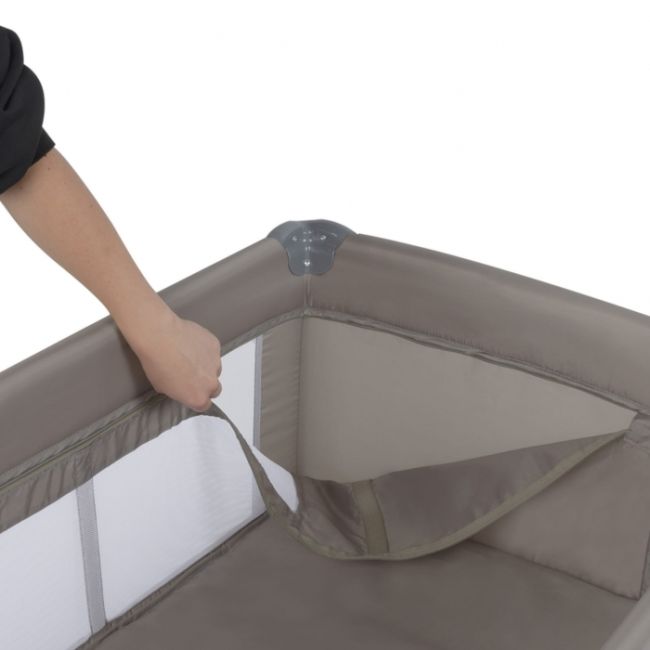 Patut pliabil kidwell blissy duo - beige edeedilotubli01a2