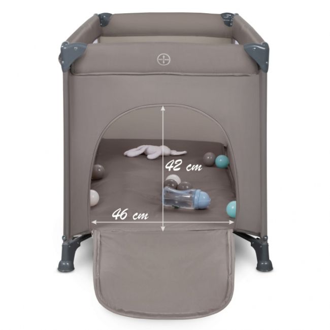 Patut pliabil kidwell blissy duo - beige edeedilotubli01a2