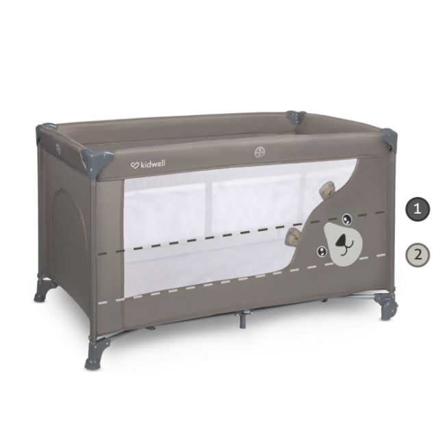 Patut pliabil kidwell blissy duo - beige edeedilotubli01a2