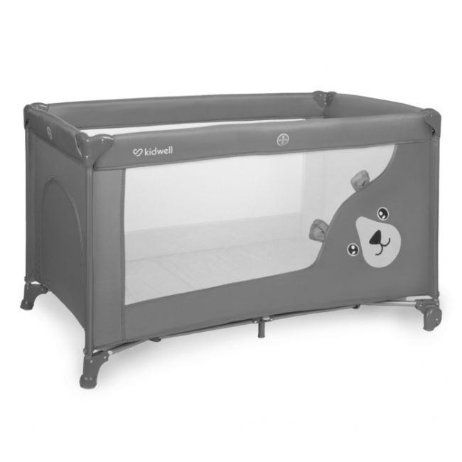 Patut pliabil kidwell blissy duo - gray edeedilotubli02a2