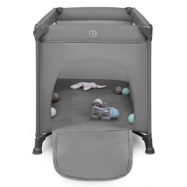 Patut pliabil kidwell blissy duo - gray edeedilotubli02a2