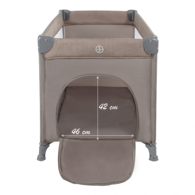 Patut pliabil kidwell blissy lift - beige edeedilotubli02a3
