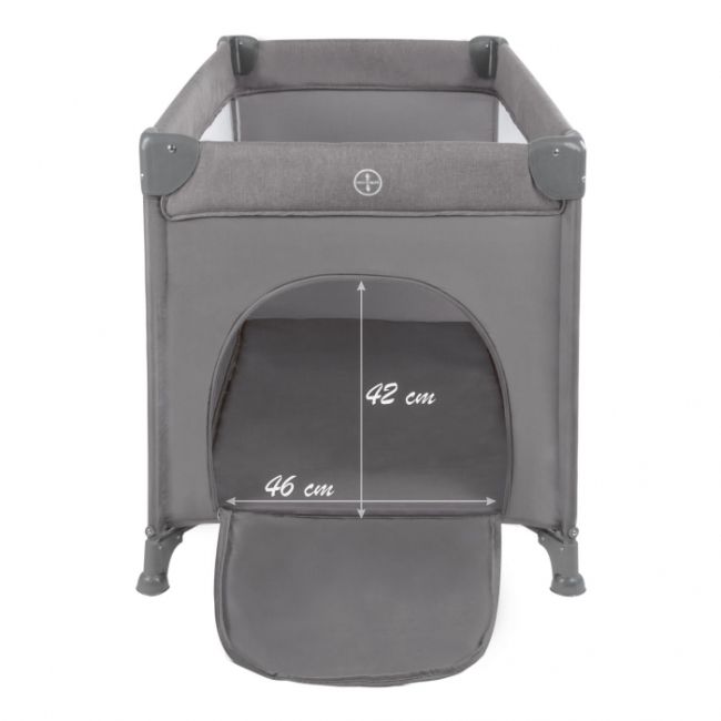Patut pliabil kidwell blissy lift - gray edeedilotubli01a3