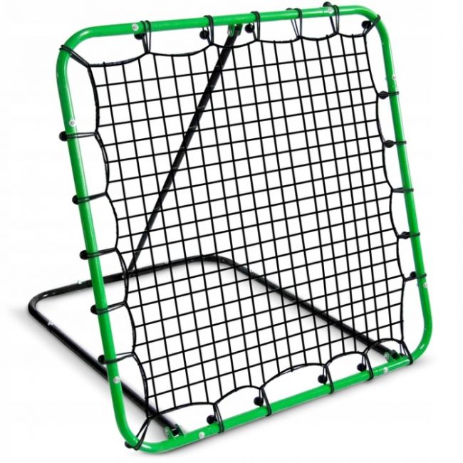 Poarta pentru fotbal rebounder 100 x 100 cm neo-sport 1458 edeedi1458