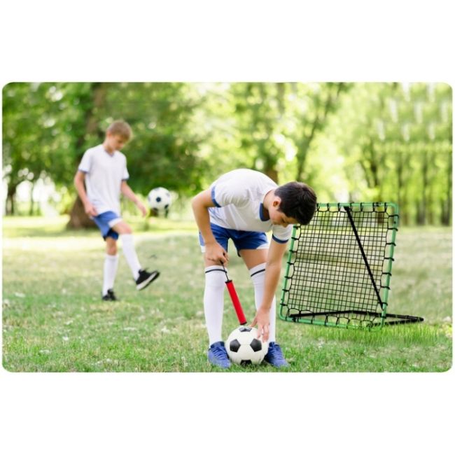 Poarta pentru fotbal rebounder 100 x 100 cm neo-sport 1458 edeedi1458