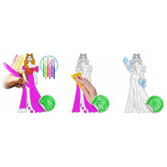 Salteluta de joaca 120 x 92 x 0.3 cm ricokids rk-343 - fashion edeedi734401