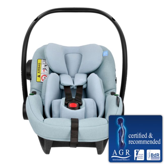 Scoica auto Avionaut Pixel PRO 2.0 C Mint ERFAV-306B/PRO 2.0 C.06