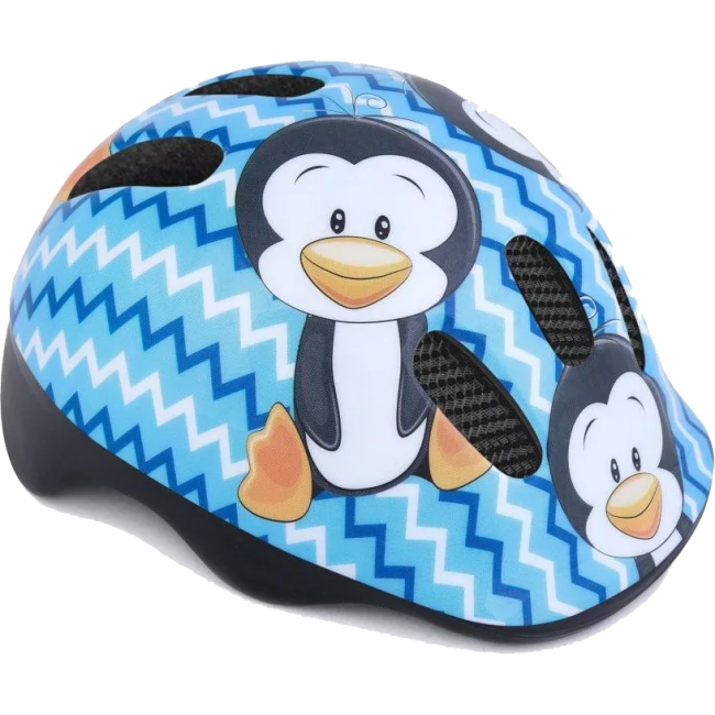 Set Scaun bicicleta copii, Pozitie montare Centru, 15 Kg si Casca Protectie XS 44-48 Penguin WeeRide WR01SKPG BBJWR01SKPG_Gri