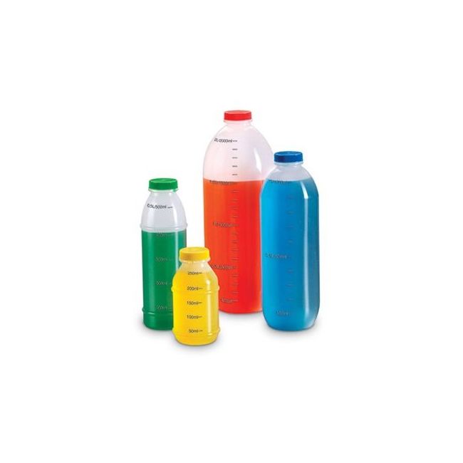 Set de sticle pentru masurat lichide