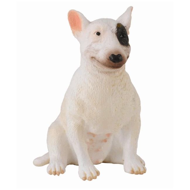 Caine bull terrier femela - collecta col88385m