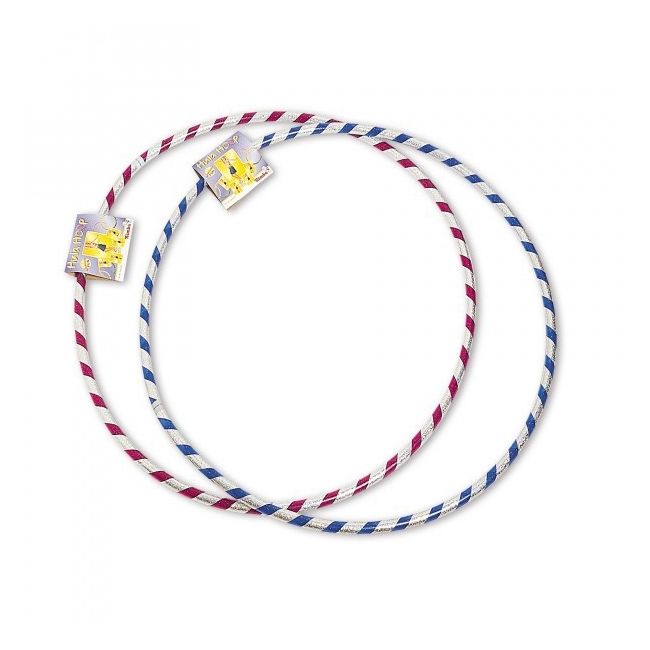 Cerc hula hop 80 cm olografia androni giocattoli agi7606-0000