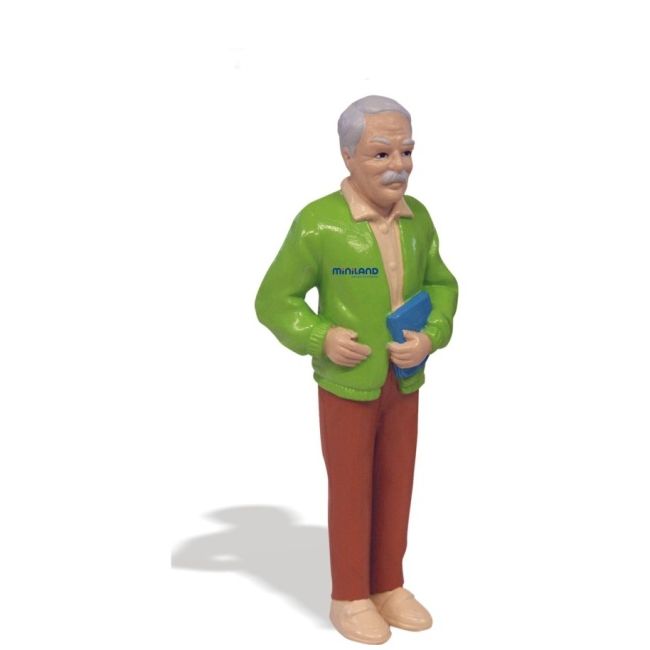 Familie de europeni miniland 8 figurine ml27395