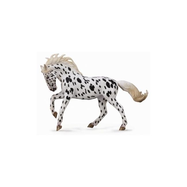 Figurina armasar knabstrupper mare xl collecta col88720xl