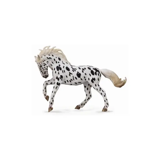 Figurina armasar knabstrupper mare xl collecta col88720xl