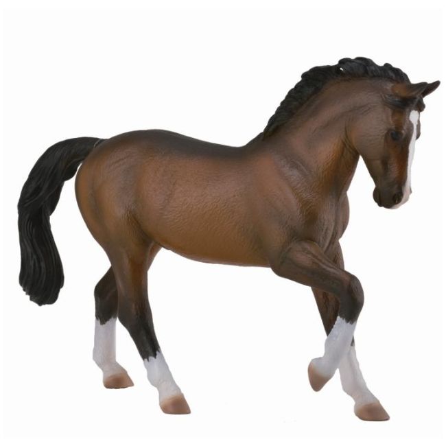 Figurina armasar warmblood xl collecta col88827xl