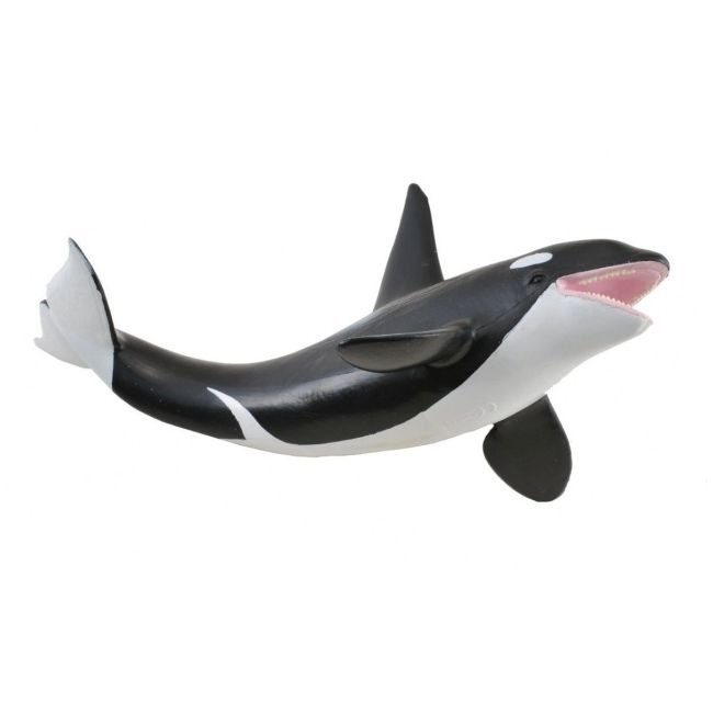 Figurina balena ucigasa - orca collecta col88043xl